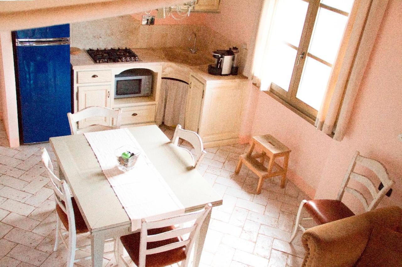 Agriturismo Gualdo Del Re Суверето Экстерьер фото