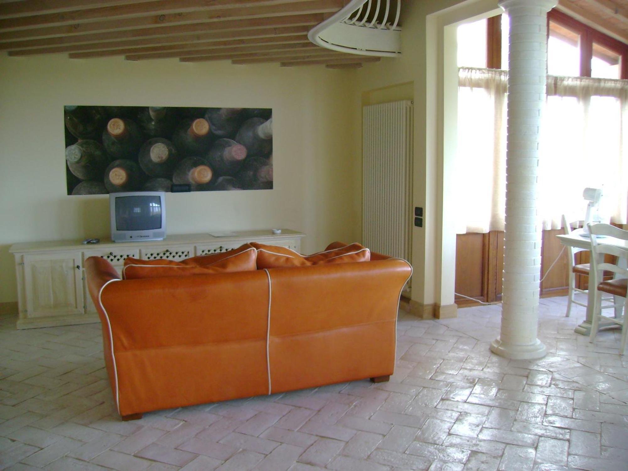 Agriturismo Gualdo Del Re Суверето Экстерьер фото